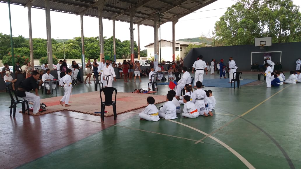 Escola De Karate Pepi Blumenau Sc Londrina Pr